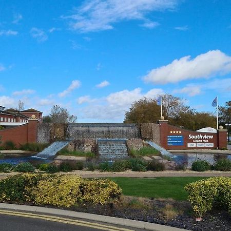 Apartamento Damelie Southview Caravan Holidays Skegness Exterior foto