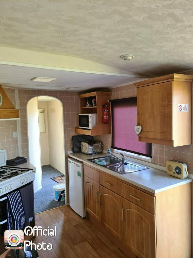 Apartamento Damelie Southview Caravan Holidays Skegness Exterior foto
