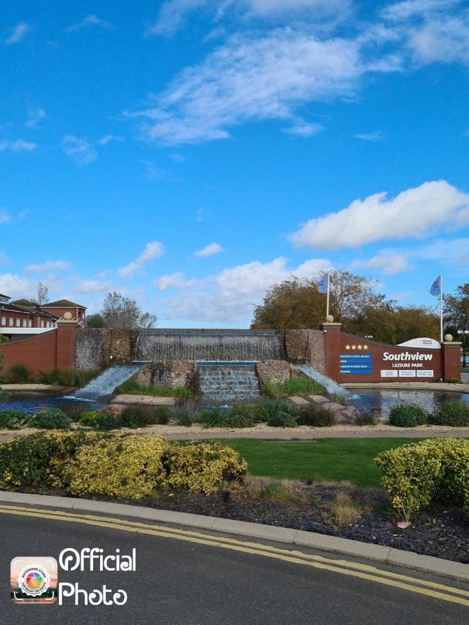 Apartamento Damelie Southview Caravan Holidays Skegness Exterior foto