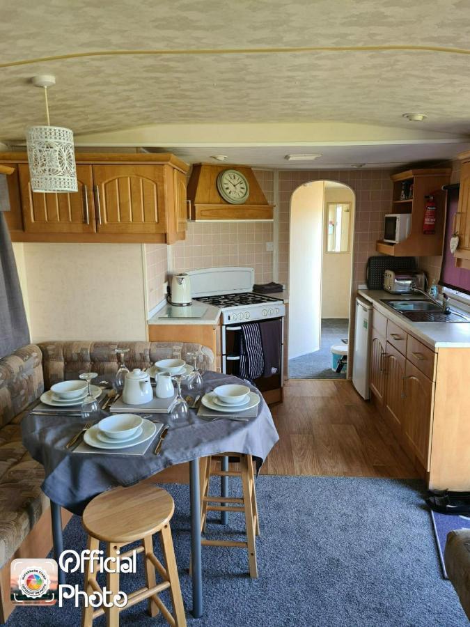 Apartamento Damelie Southview Caravan Holidays Skegness Exterior foto