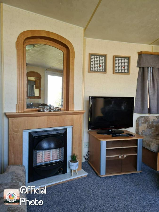 Apartamento Damelie Southview Caravan Holidays Skegness Exterior foto